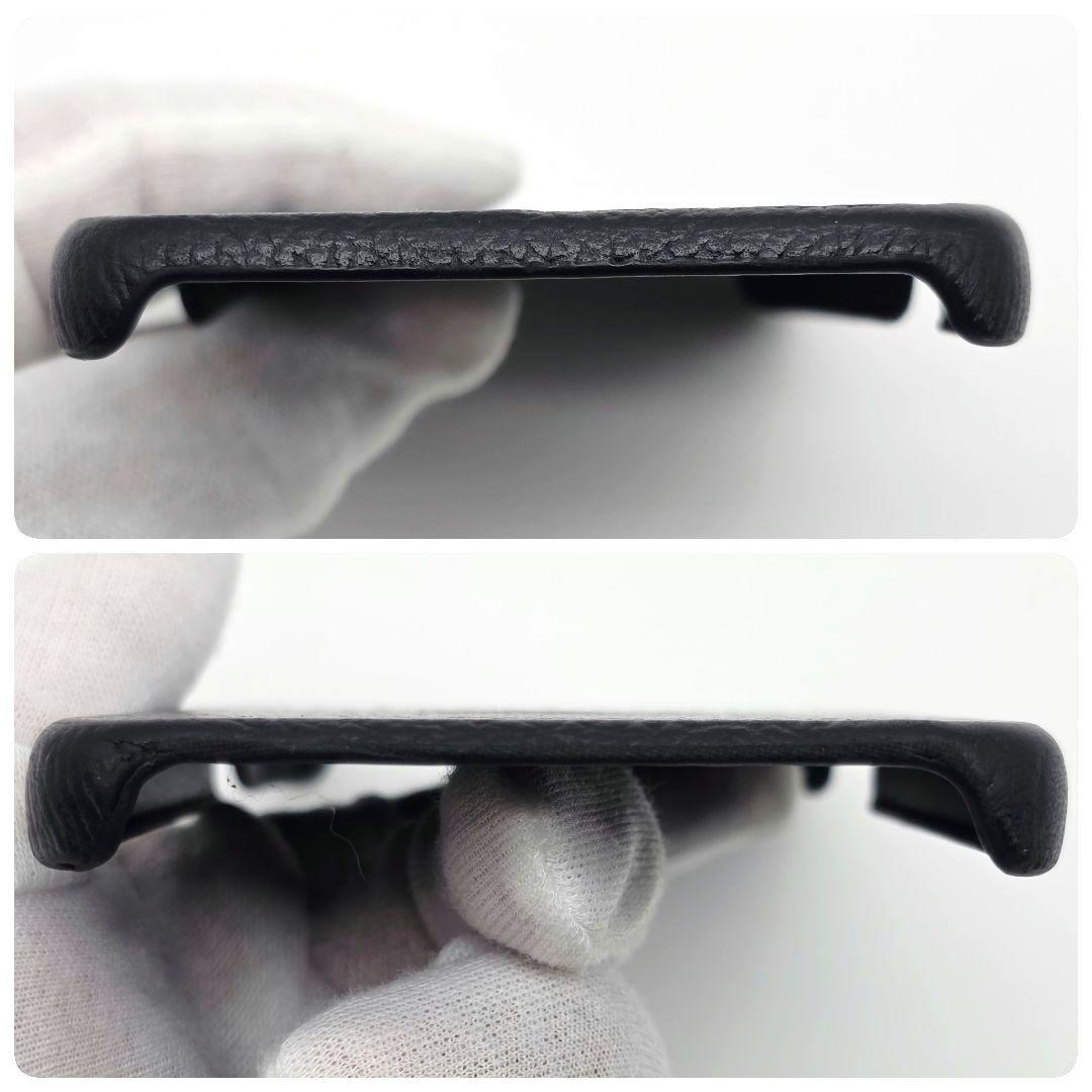 ✨美品✨ BALENCIAGA iphone14proMAX ケース レザー