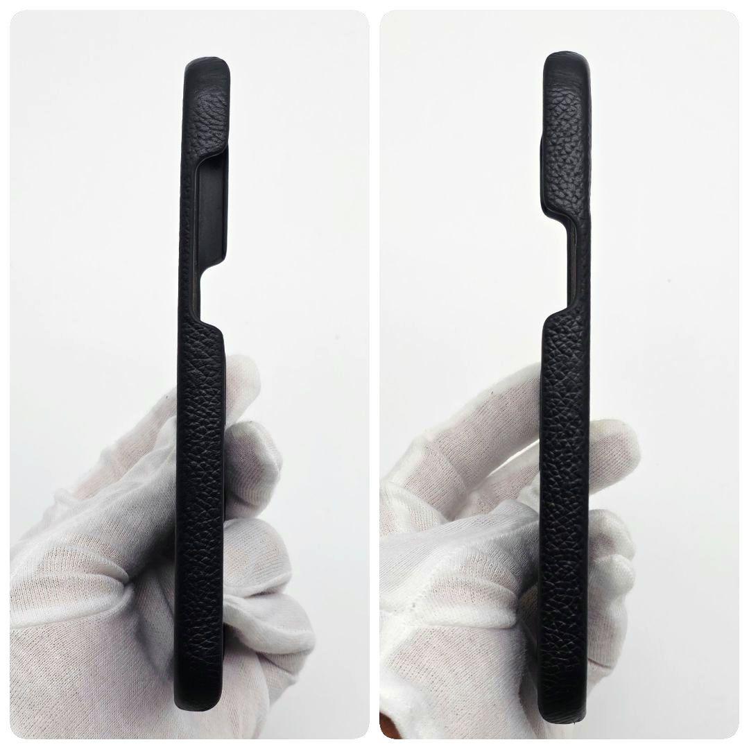 ✨美品✨ BALENCIAGA iphone14proMAX ケース レザー