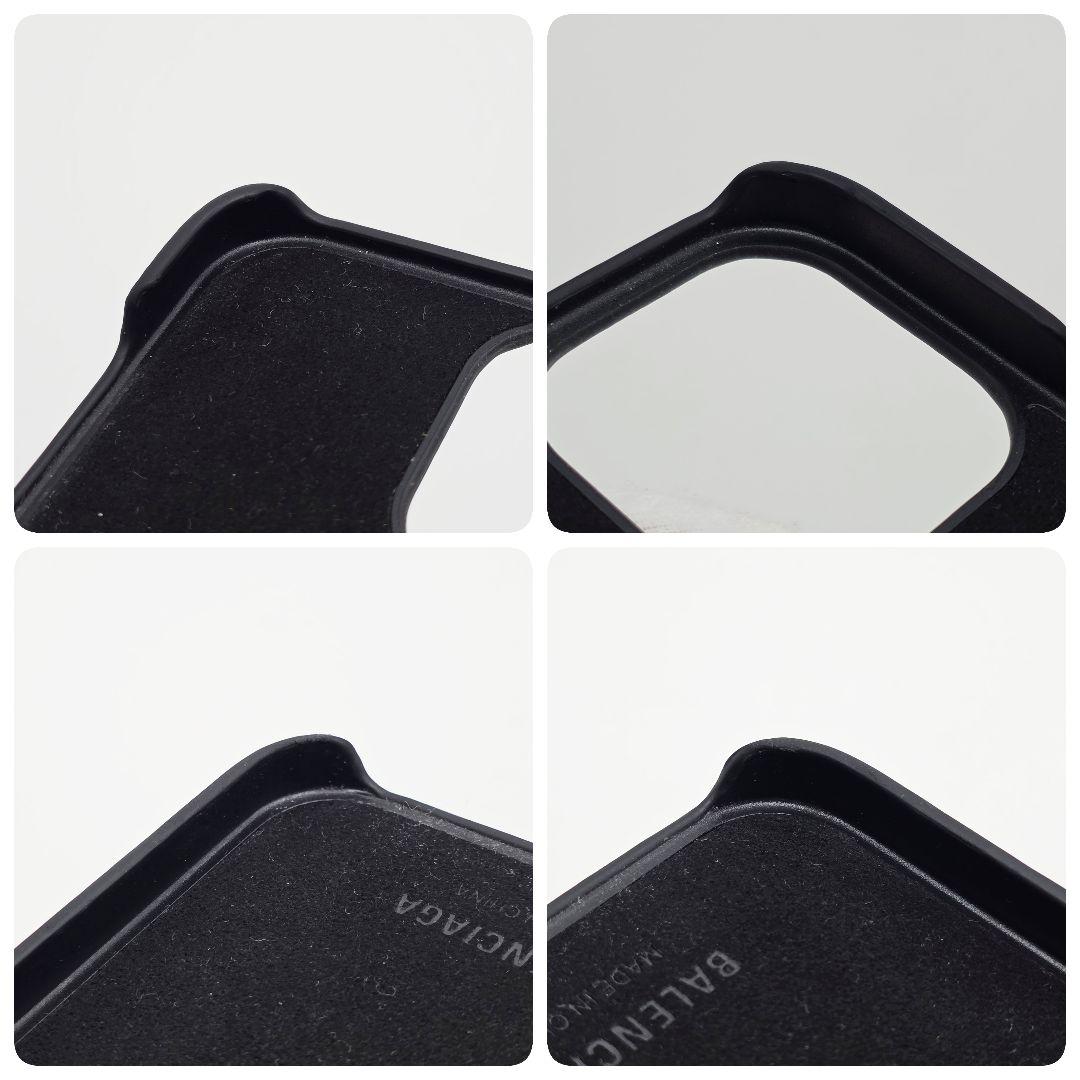 ✨美品✨ BALENCIAGA iphone14proMAX ケース レザー