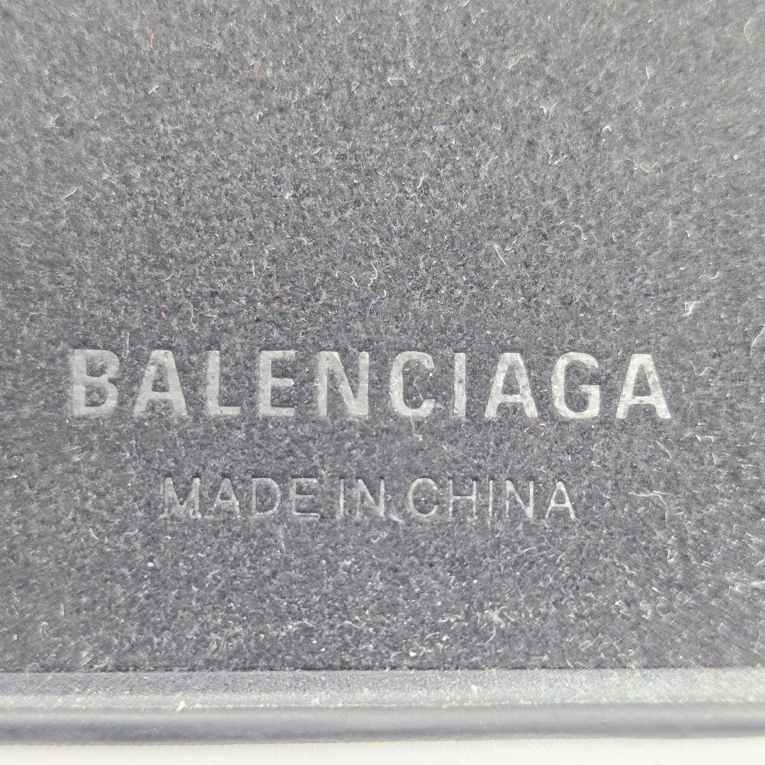 ✨美品✨ BALENCIAGA iphone14proMAX ケース レザー