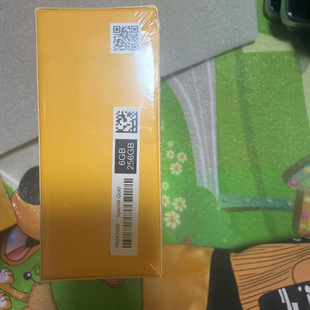 realme C61 6GB/256GB スマートフォン