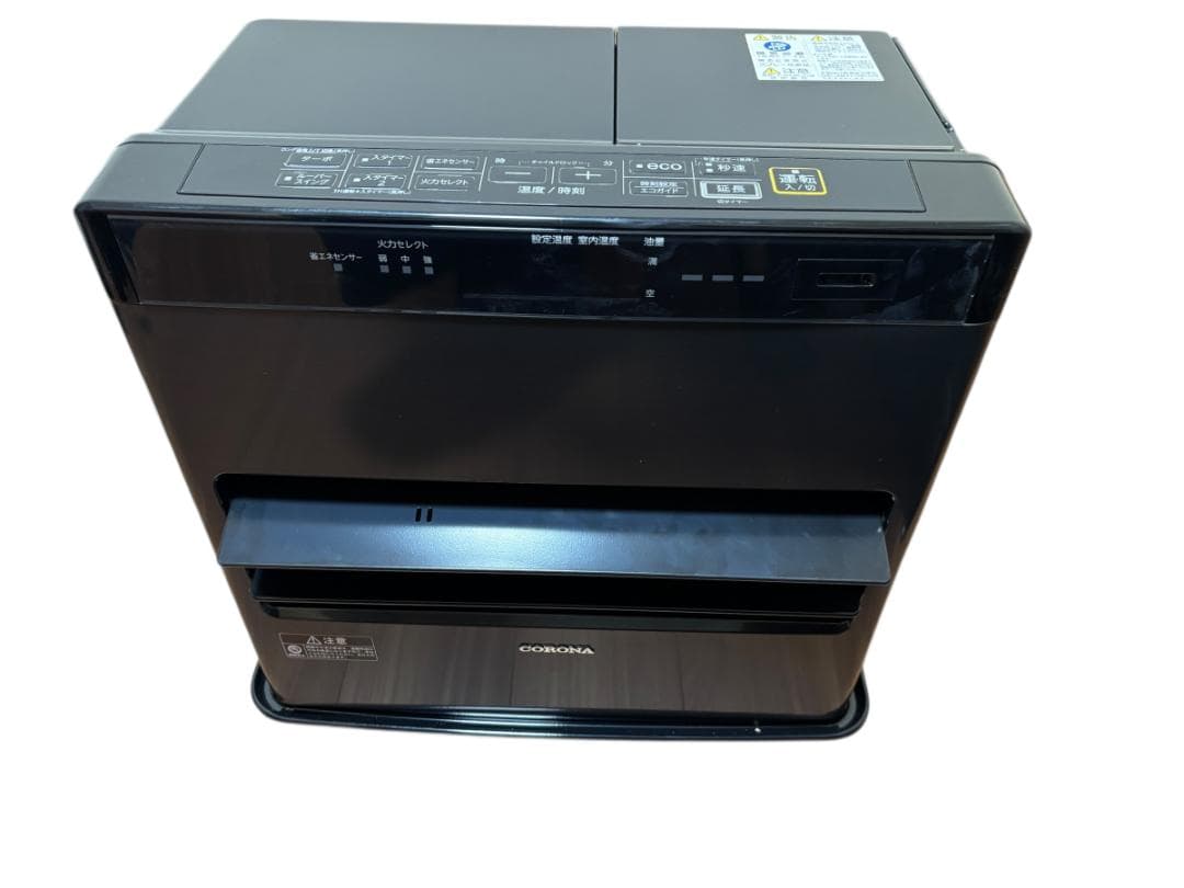 コロナ 石油ファンヒーター WZシリーズ FH-WZ3624BY(KG)