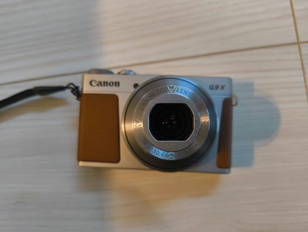 Canon PowerShot G9 X markⅡ