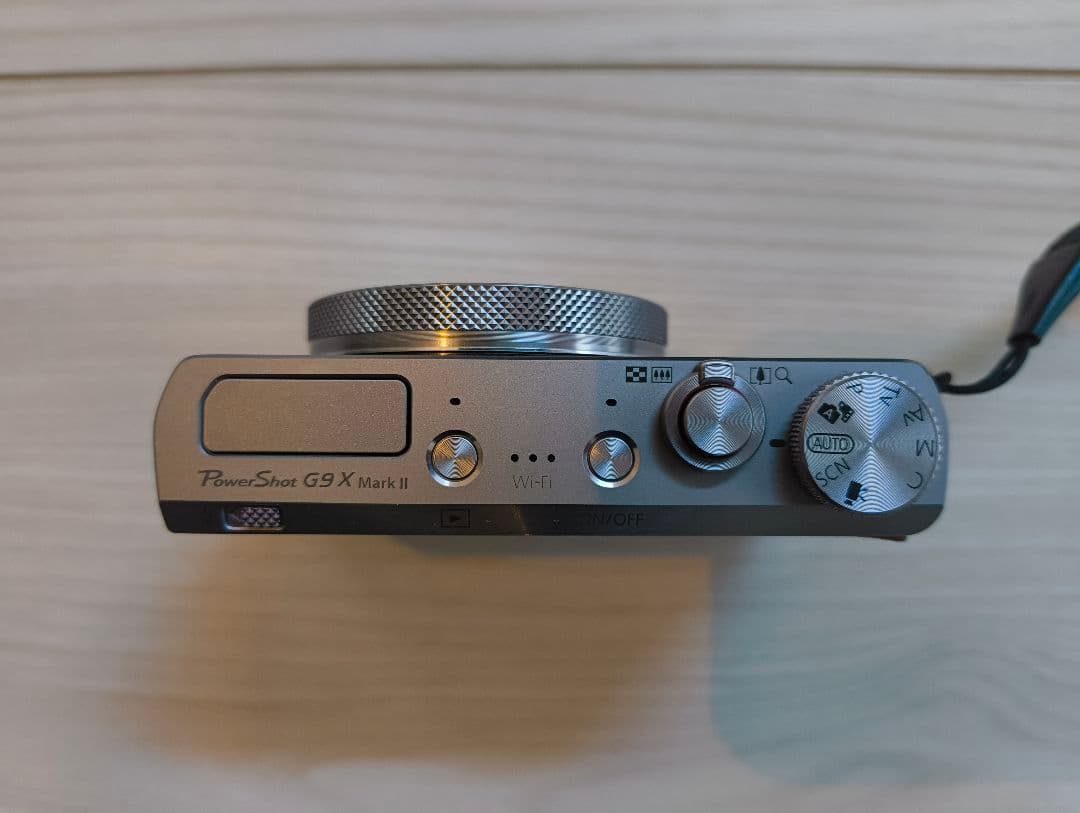 Canon PowerShot G9 X markⅡ