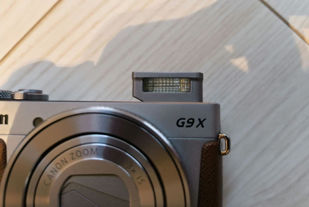 Canon PowerShot G9 X markⅡ