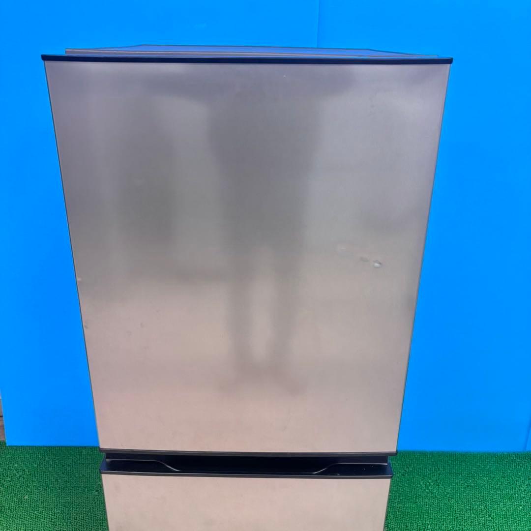768 2023年製　極美品　関東　半年保証　冷蔵庫　小型　一人暮らし　100L