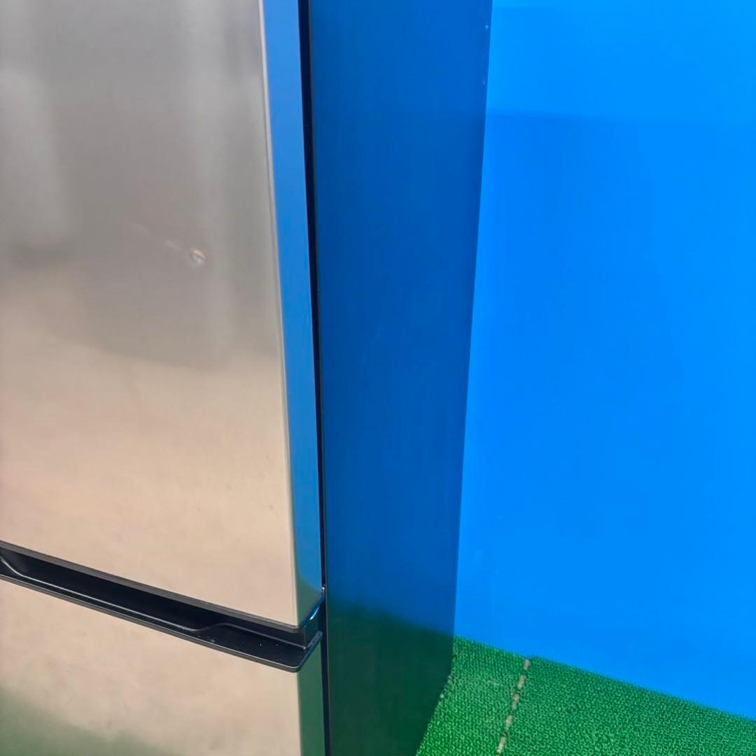 768 2023年製　極美品　関東　半年保証　冷蔵庫　小型　一人暮らし　100L