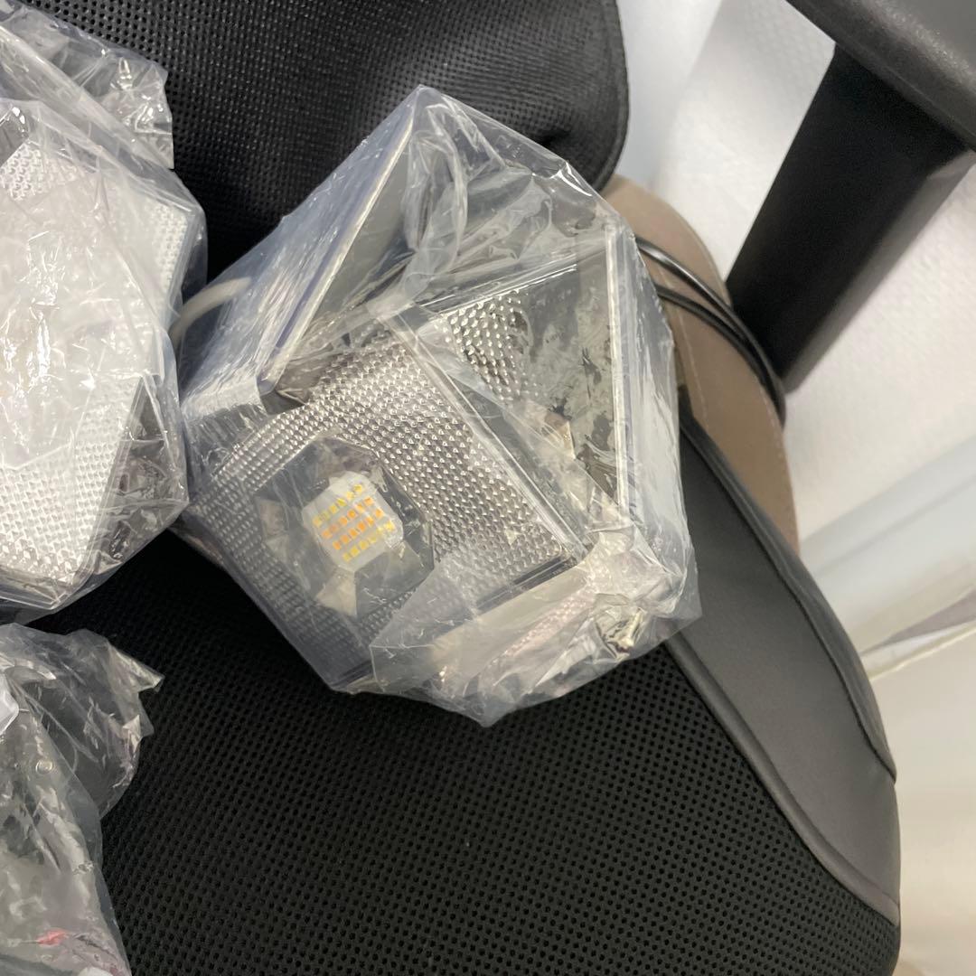 ムサシセンサーライトまとめ売り×3台