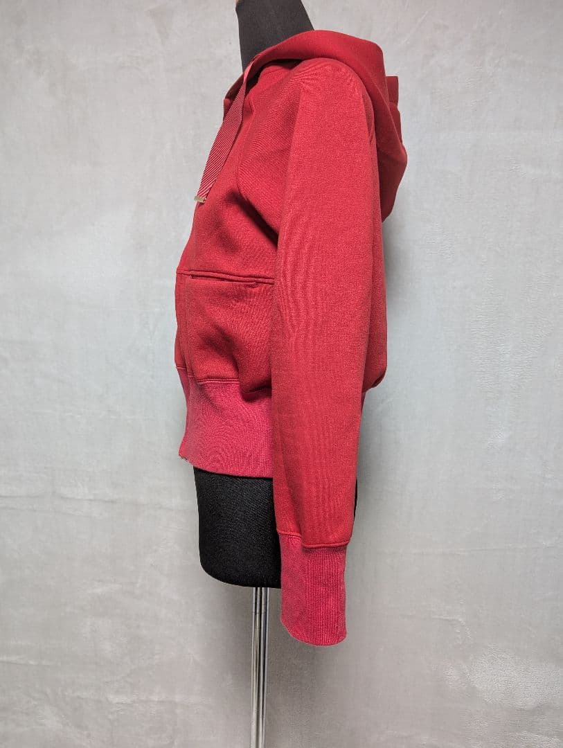 JENNE 日本製美ラインパーカー（UVカット）