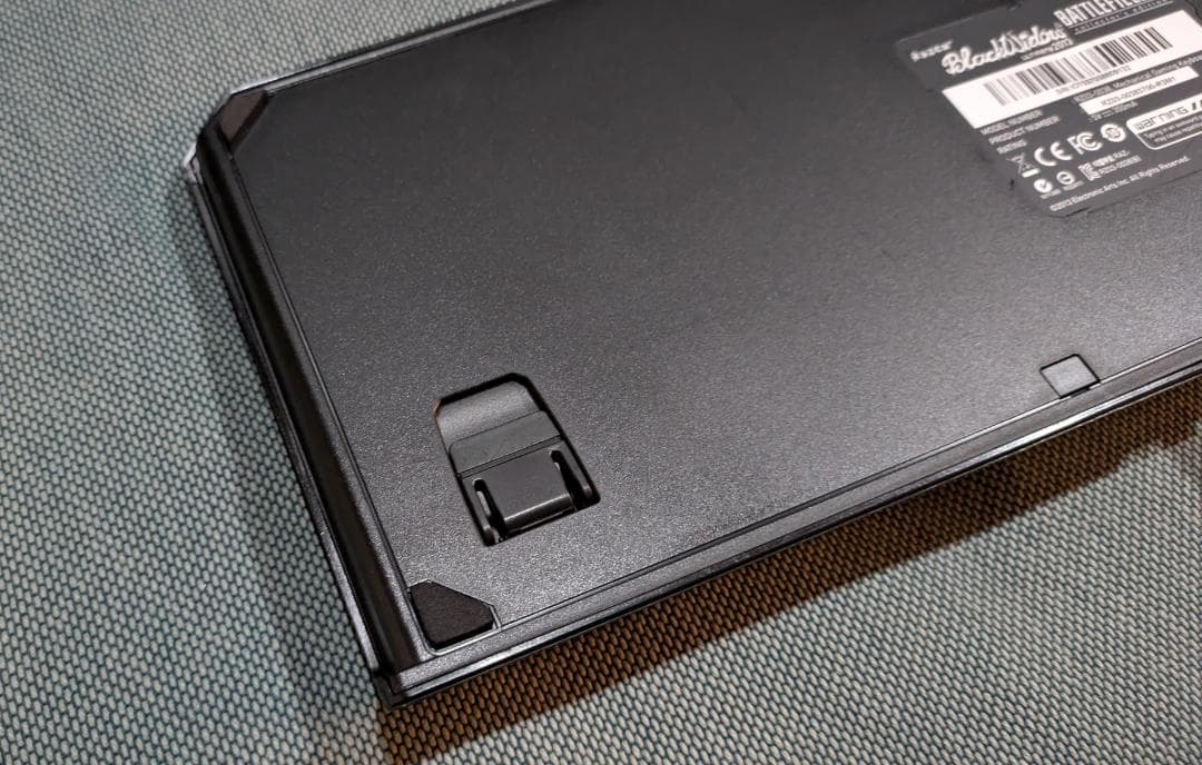 Razer バトルフィールド ゲーミングキーボード