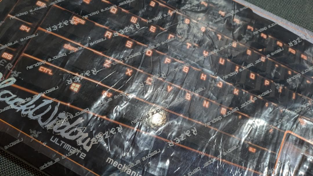 Razer バトルフィールド ゲーミングキーボード