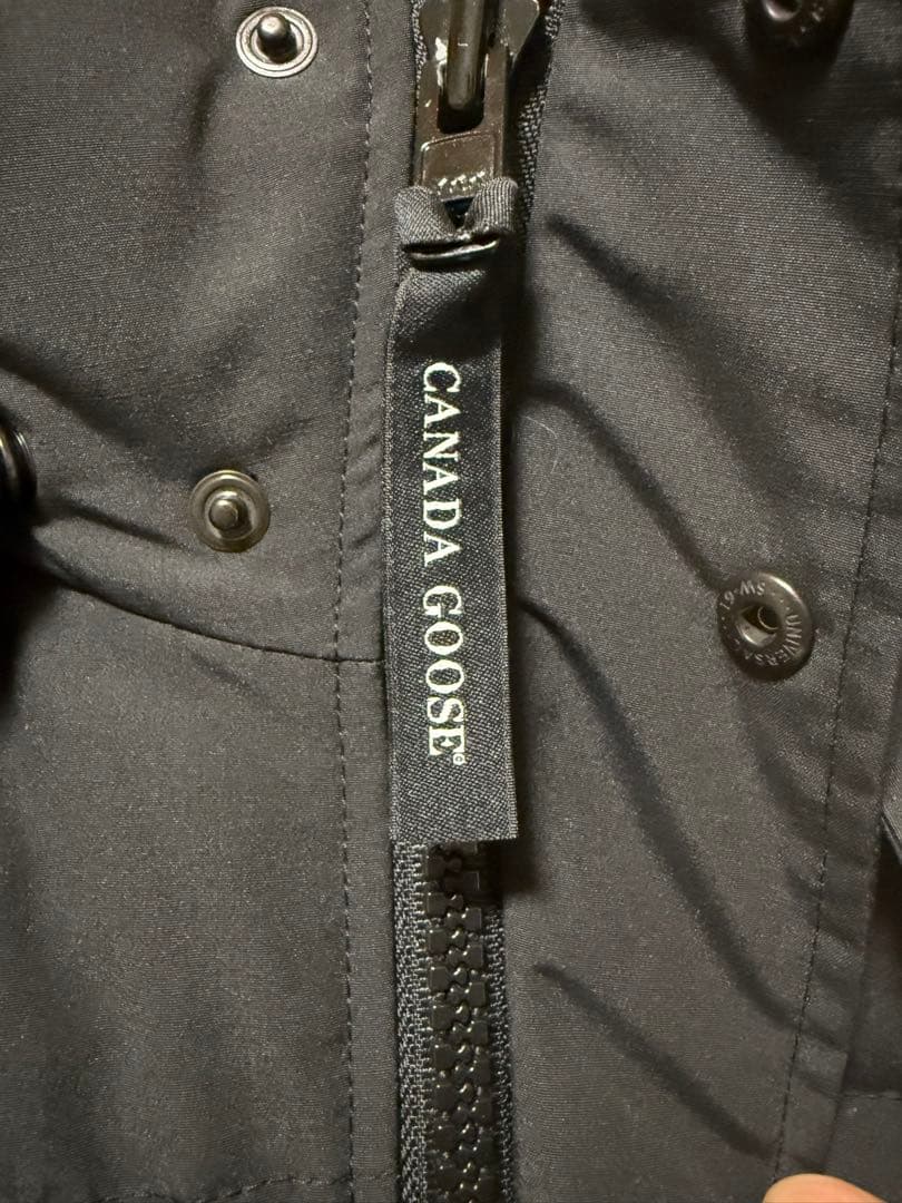 【中古品】 カナダグース   ジャケット 3808MA