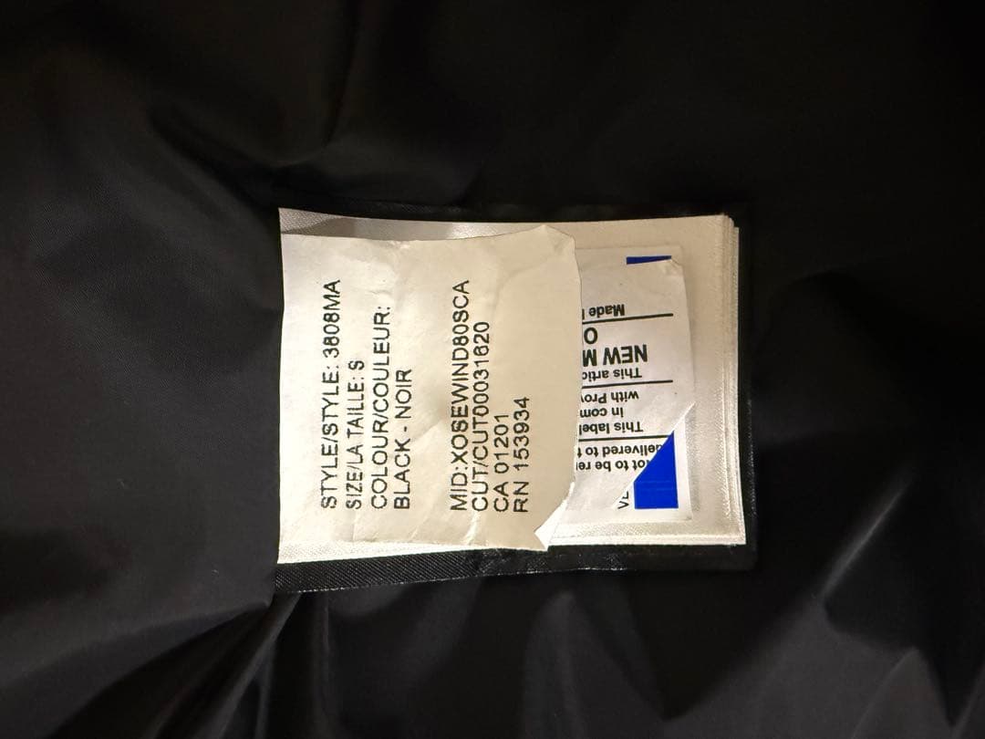 【中古品】 カナダグース   ジャケット 3808MA