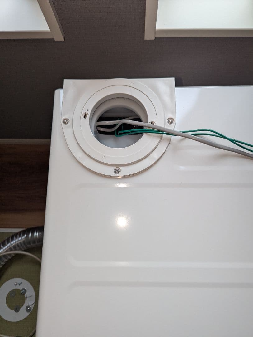 Rinnai 乾太くん デラックスタイプ RDT-63【未使用】オプションセット