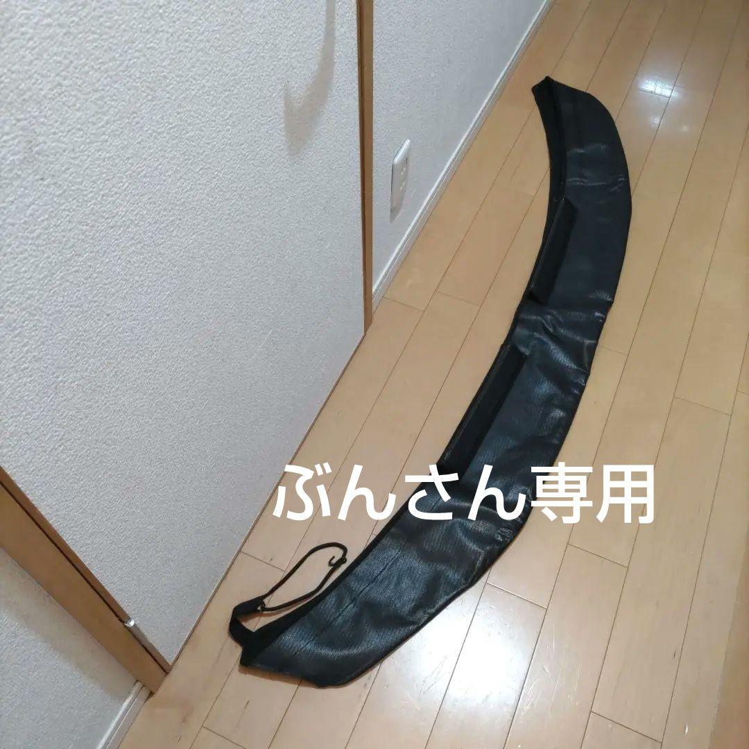 ノーズブラ　E52エルグランド　LEXUS　RX350 コルガンカスタム