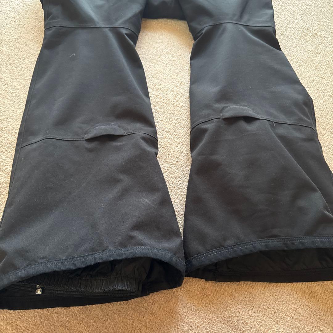 バートン　ビブパンツ　黒