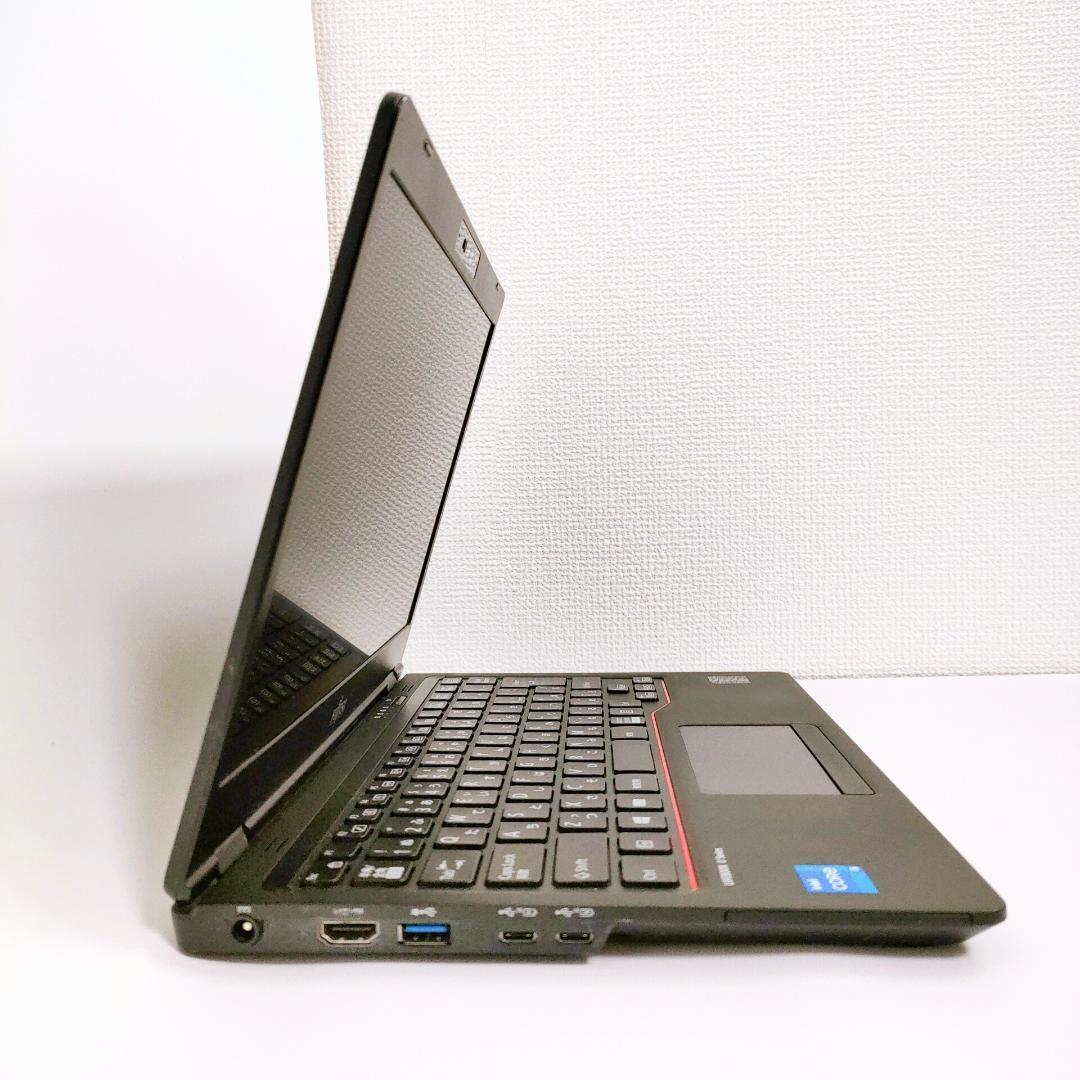 第11世代i5✨️Windows11/SSD/富士通/オフィス付きノートパソコン