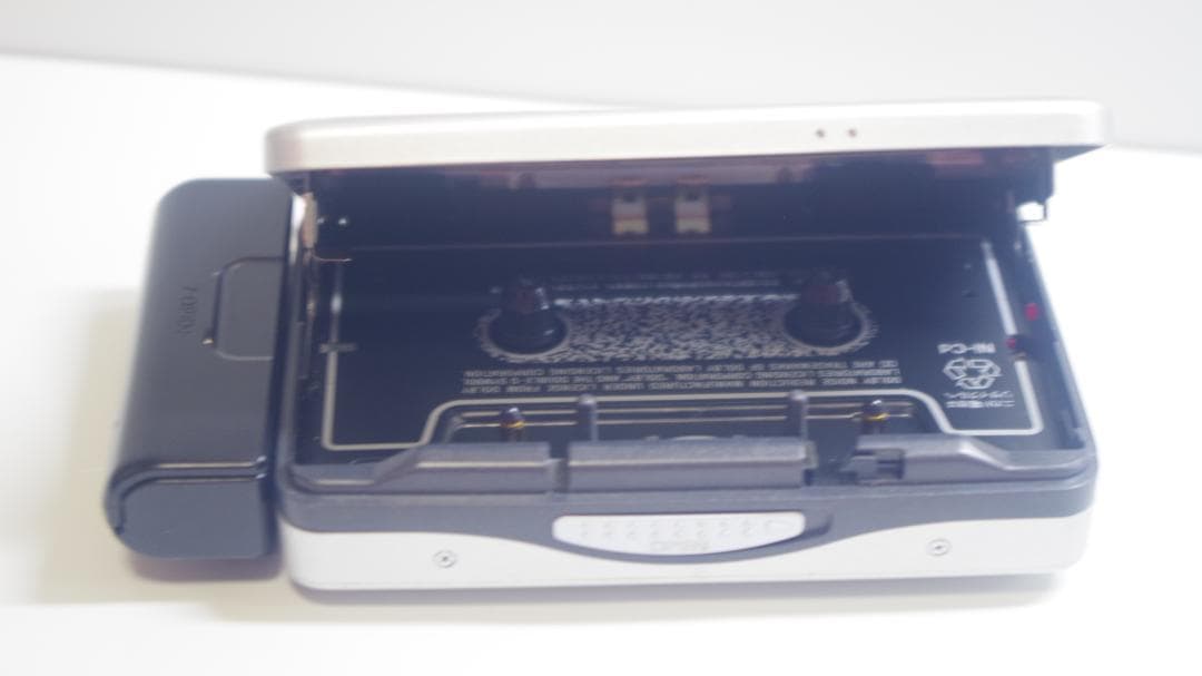 B0661 SONY WALKMAN カセットウォークマン WM-GX655