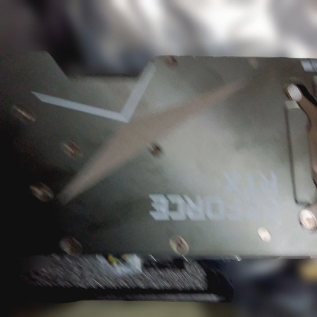 【memeさん限定】MSI GeForce RTX 3090 Ventus 3X