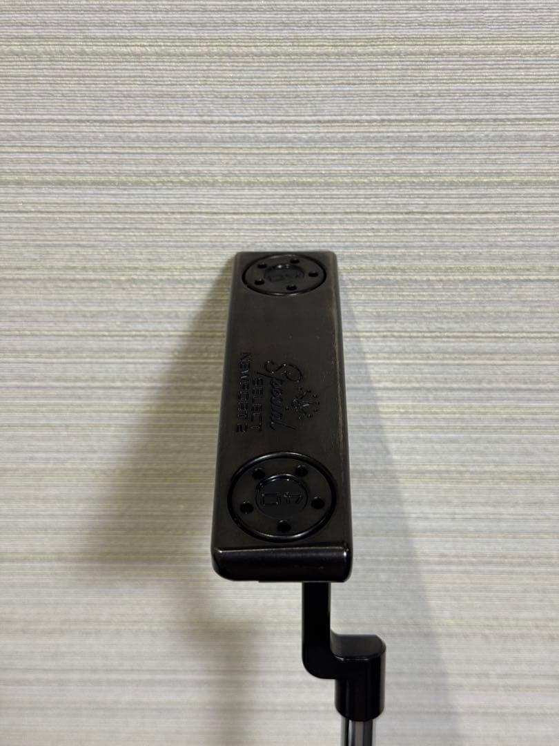 スコッティキャメロン スペシャルセレクト ニューポート2