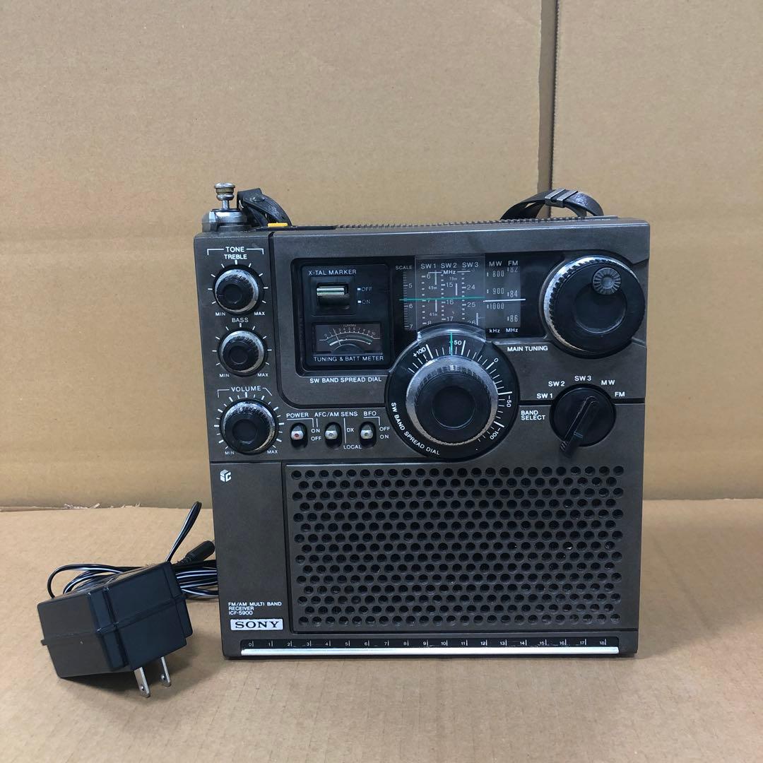 SONY スカイセンサー ICF-5900