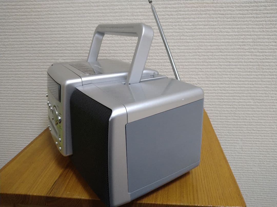 ケンウッド　CD・MD・ラジオシステム 　KENWOOD　MDX-L1