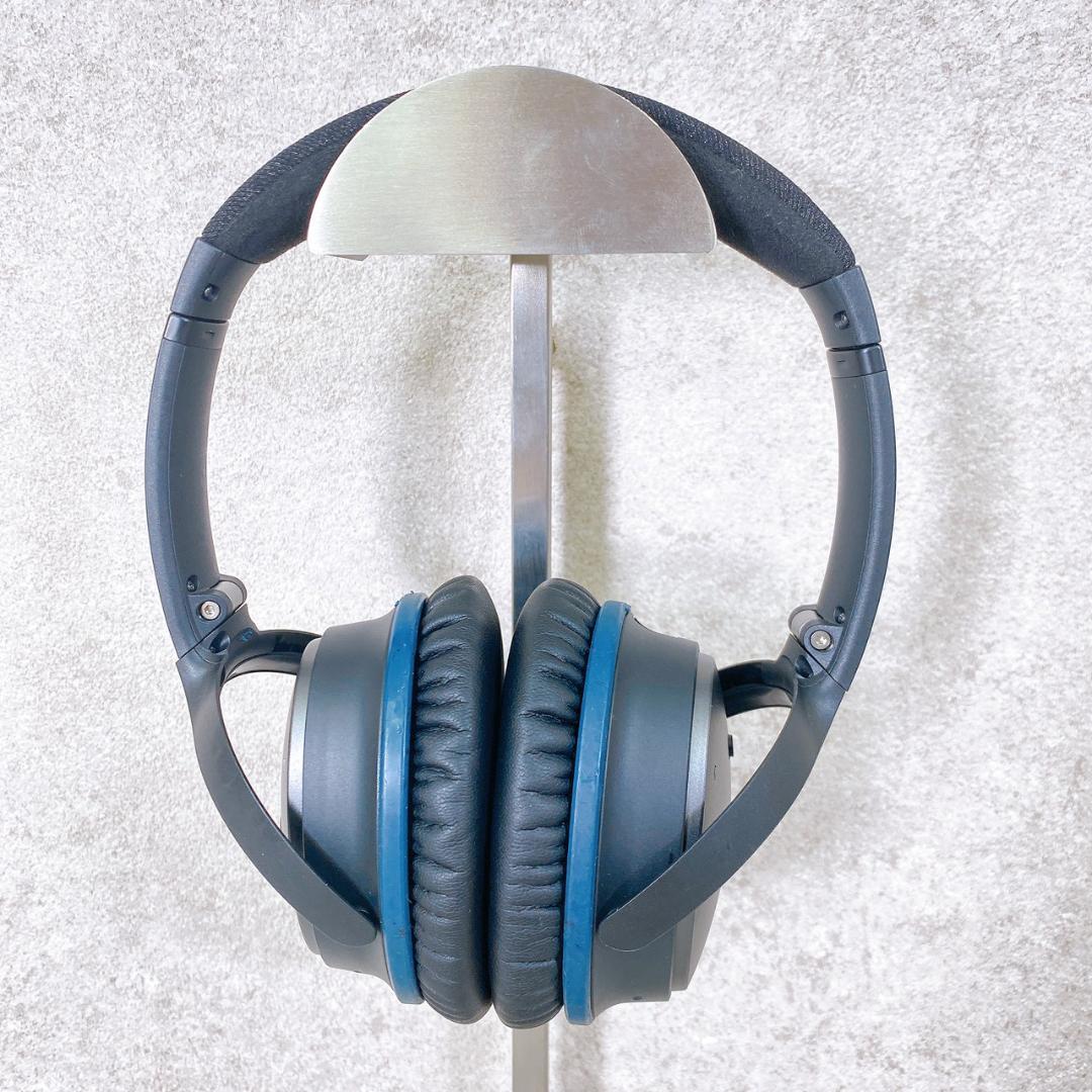 BOSE QuietComfort 25（QC25）ノイキャンヘッドホン ②