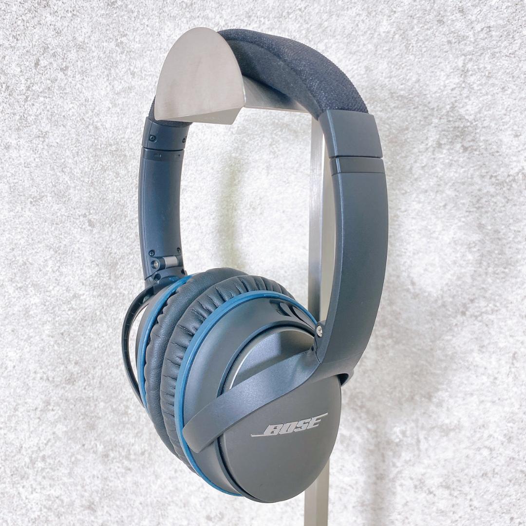 BOSE QuietComfort 25（QC25）ノイキャンヘッドホン ②