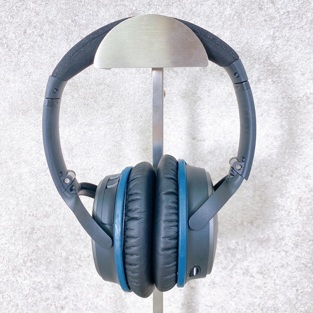 BOSE QuietComfort 25（QC25）ノイキャンヘッドホン ②