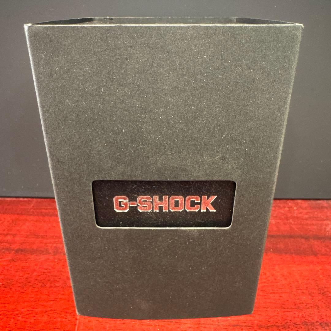 CASIO G-SHOCK Mudmaster 腕時計電波ソーラー