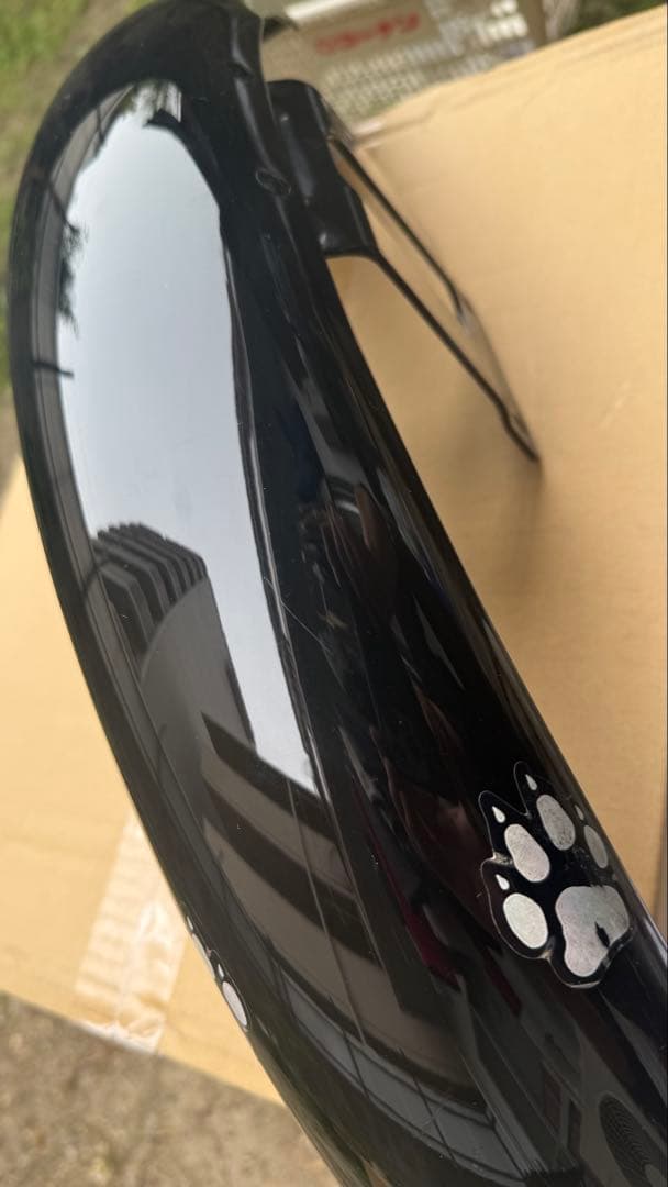 ハーレー　FXDL ダイナ　ローライダー　タンク　フェンダー