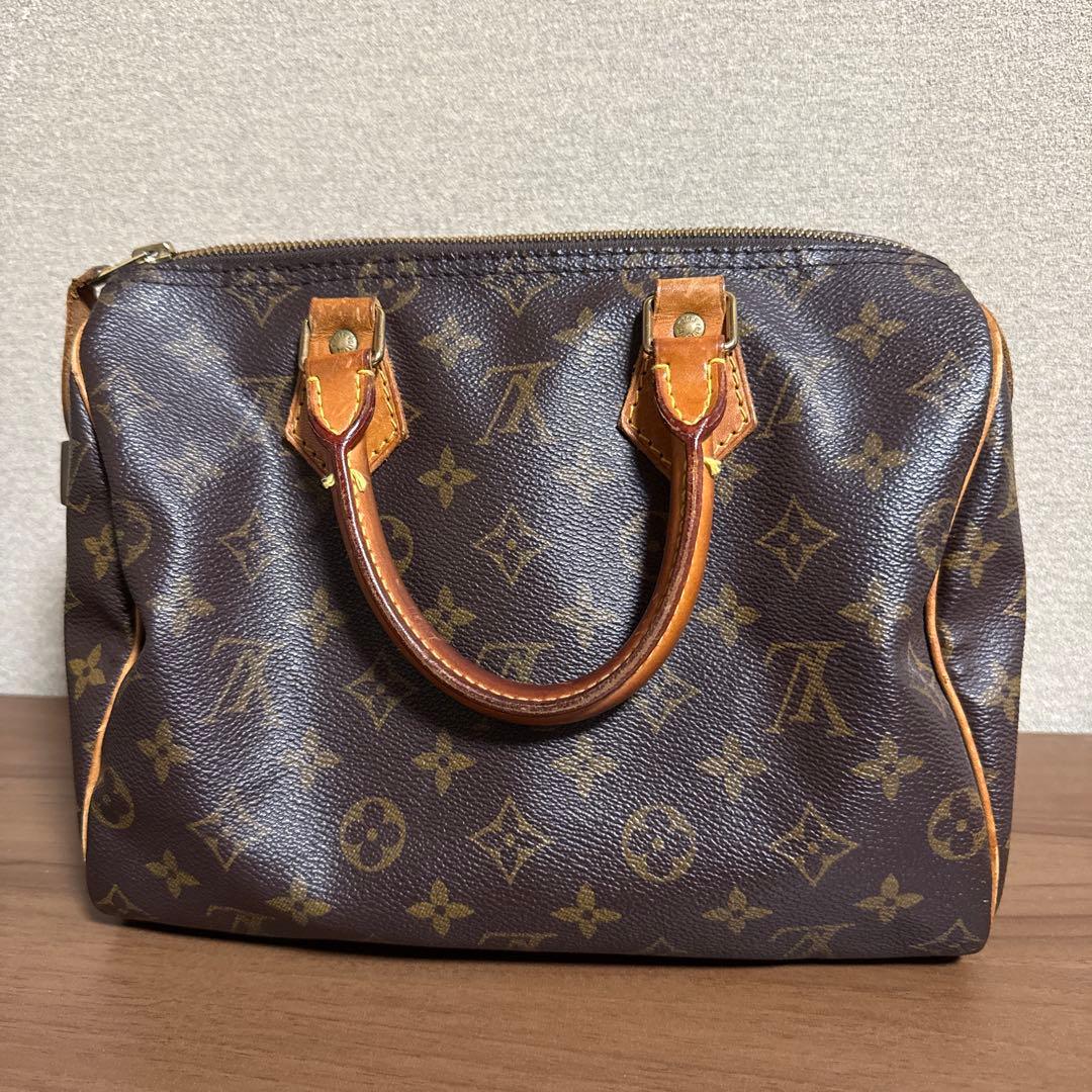 【破格】ルイヴィトン スピーディ25 正規品 早い者勝ち ✮あんしん鑑定付き