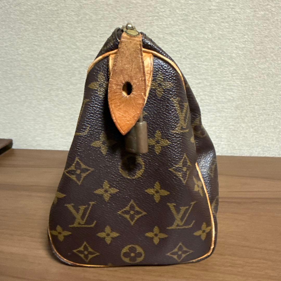 【破格】ルイヴィトン スピーディ25 正規品 早い者勝ち ✮あんしん鑑定付き