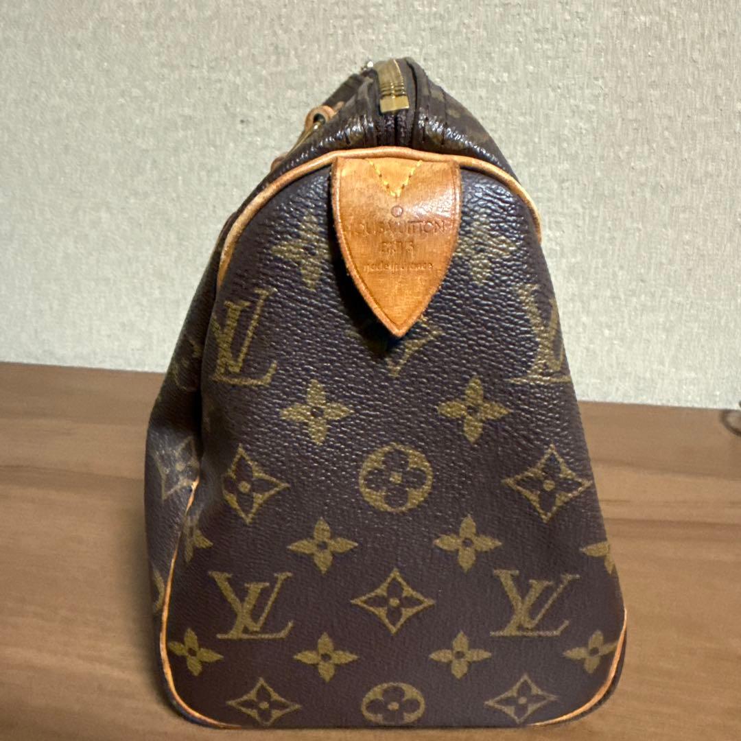 【破格】ルイヴィトン スピーディ25 正規品 早い者勝ち ✮あんしん鑑定付き