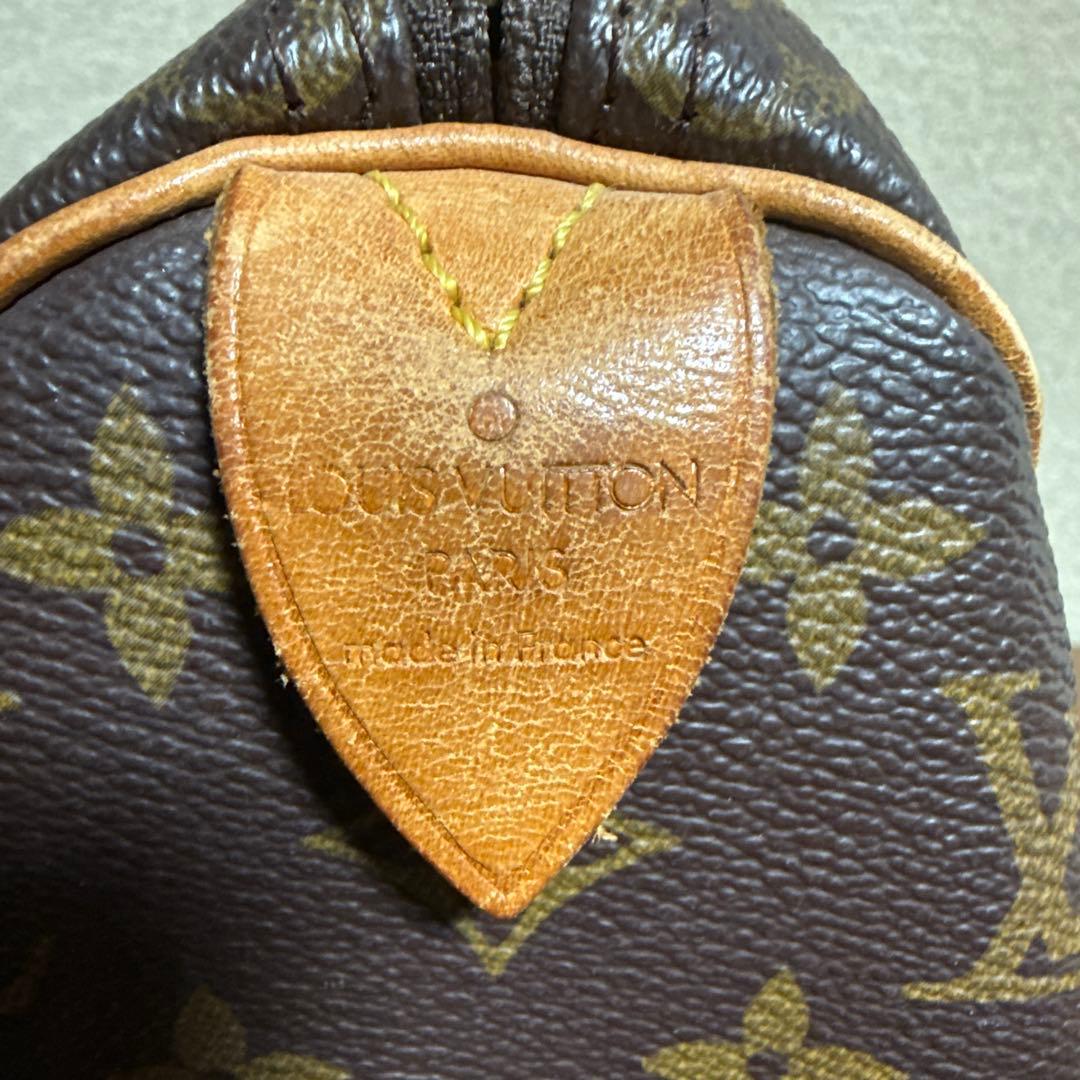 【破格】ルイヴィトン スピーディ25 正規品 早い者勝ち ✮あんしん鑑定付き