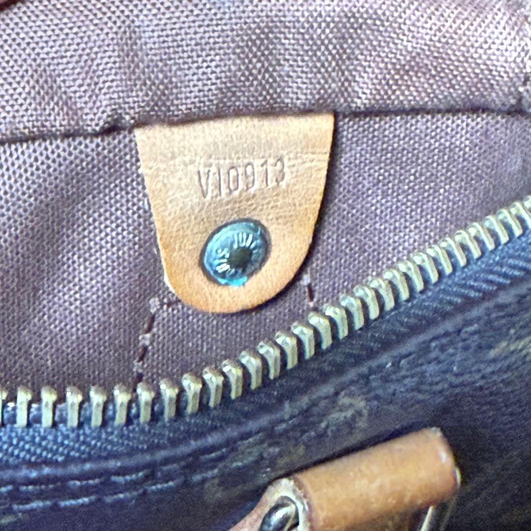 【破格】ルイヴィトン スピーディ25 正規品 早い者勝ち ✮あんしん鑑定付き