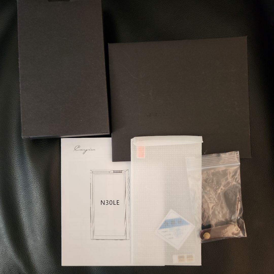 Cayin N30LE DAP デジタルオーディオプレーヤー