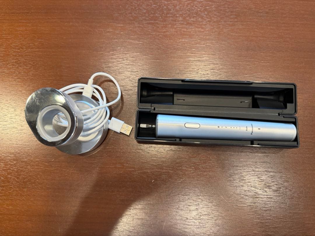 パナソニック ドルツ EW-DT72-S