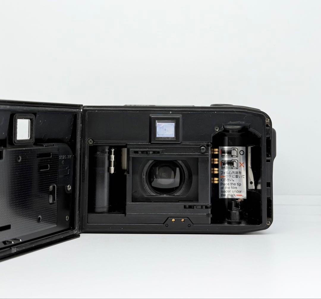 【完動品】KYOCERA T SCOPE フィルムカメラ 動作確認済み