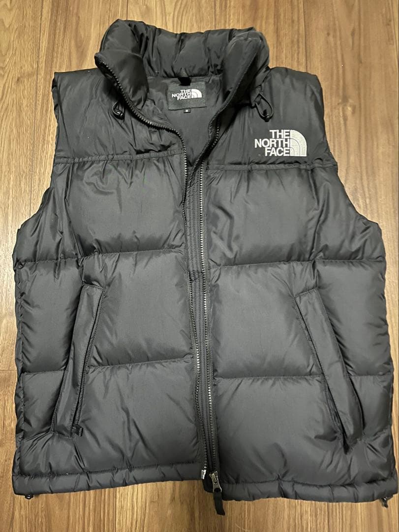 ノースフェイス ヌプシ ベスト