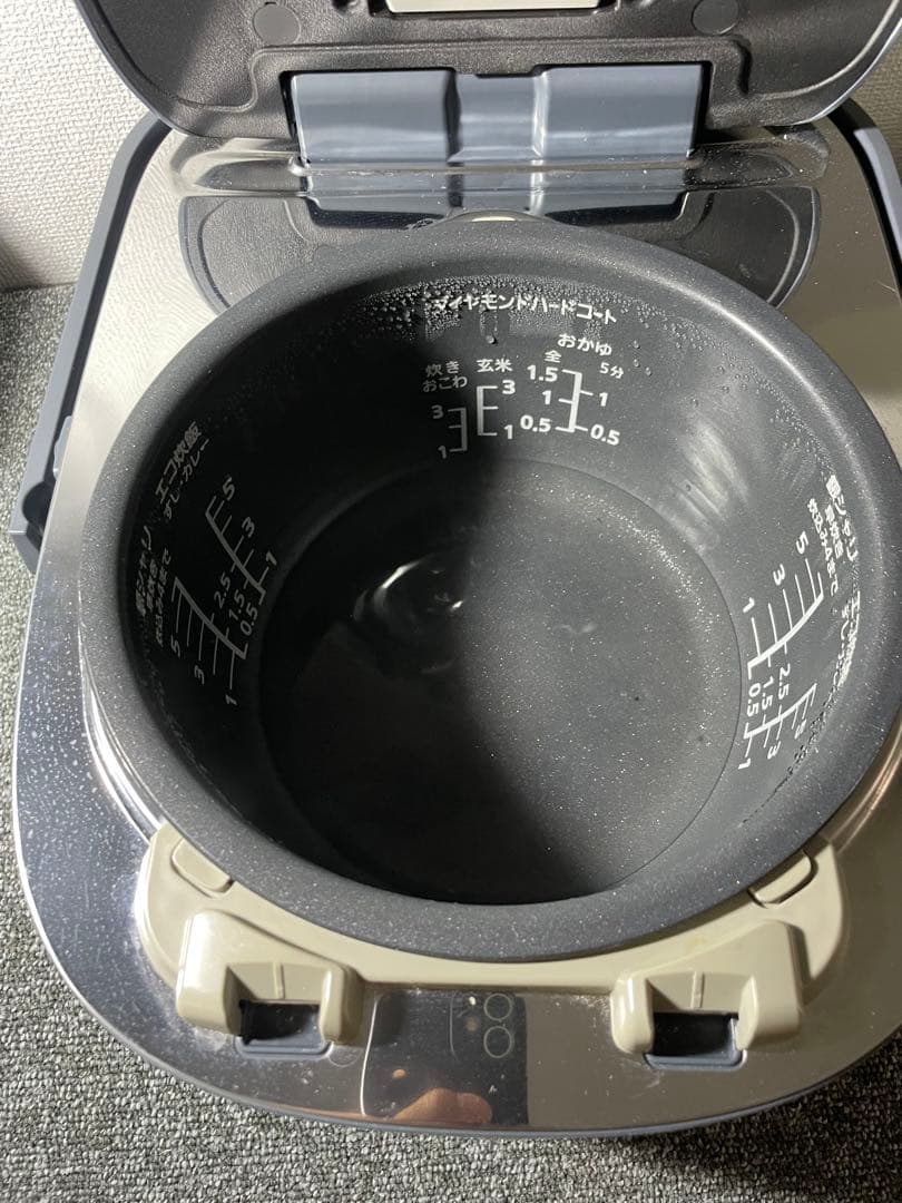 PANASONIC 炊飯器　SR-MPB100 2021年製