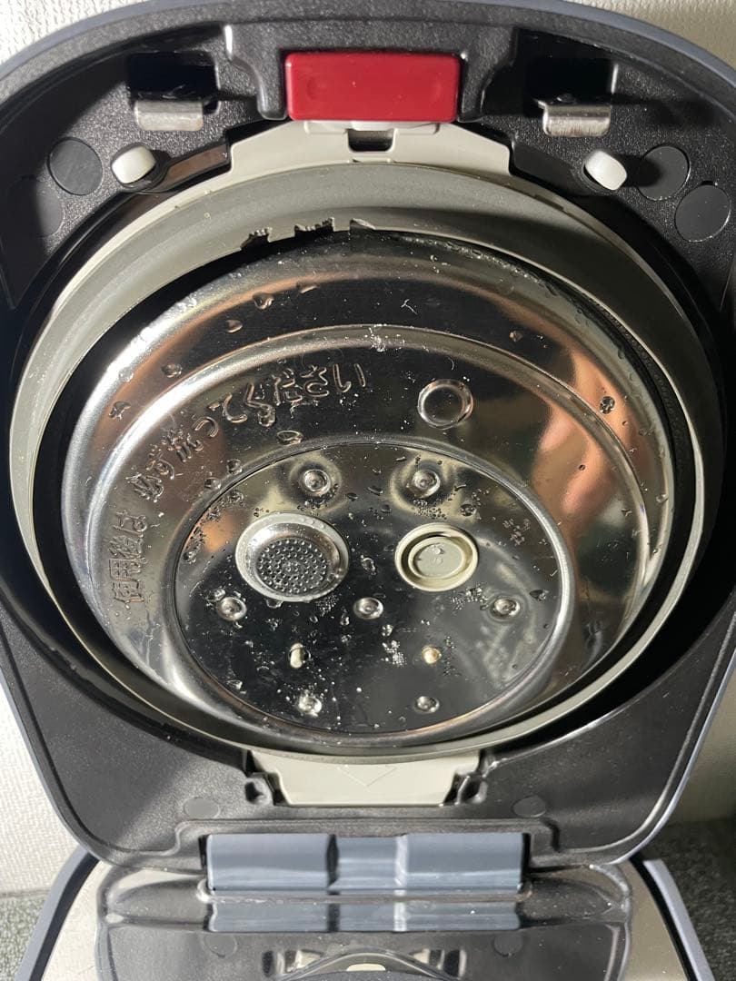 PANASONIC 炊飯器　SR-MPB100 2021年製