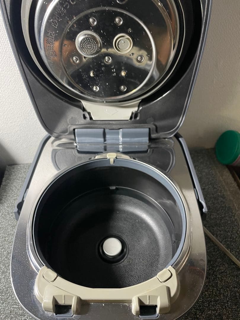 PANASONIC 炊飯器　SR-MPB100 2021年製