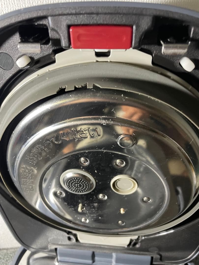 PANASONIC 炊飯器　SR-MPB100 2021年製