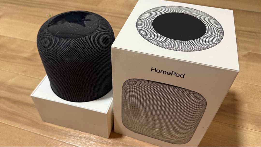 【美品】Apple Pod MQHW2J/A 【第一世代】