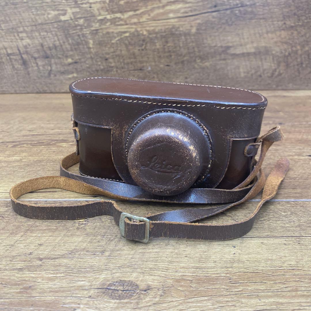 Leica ライカ バルナックレザーケース A-368