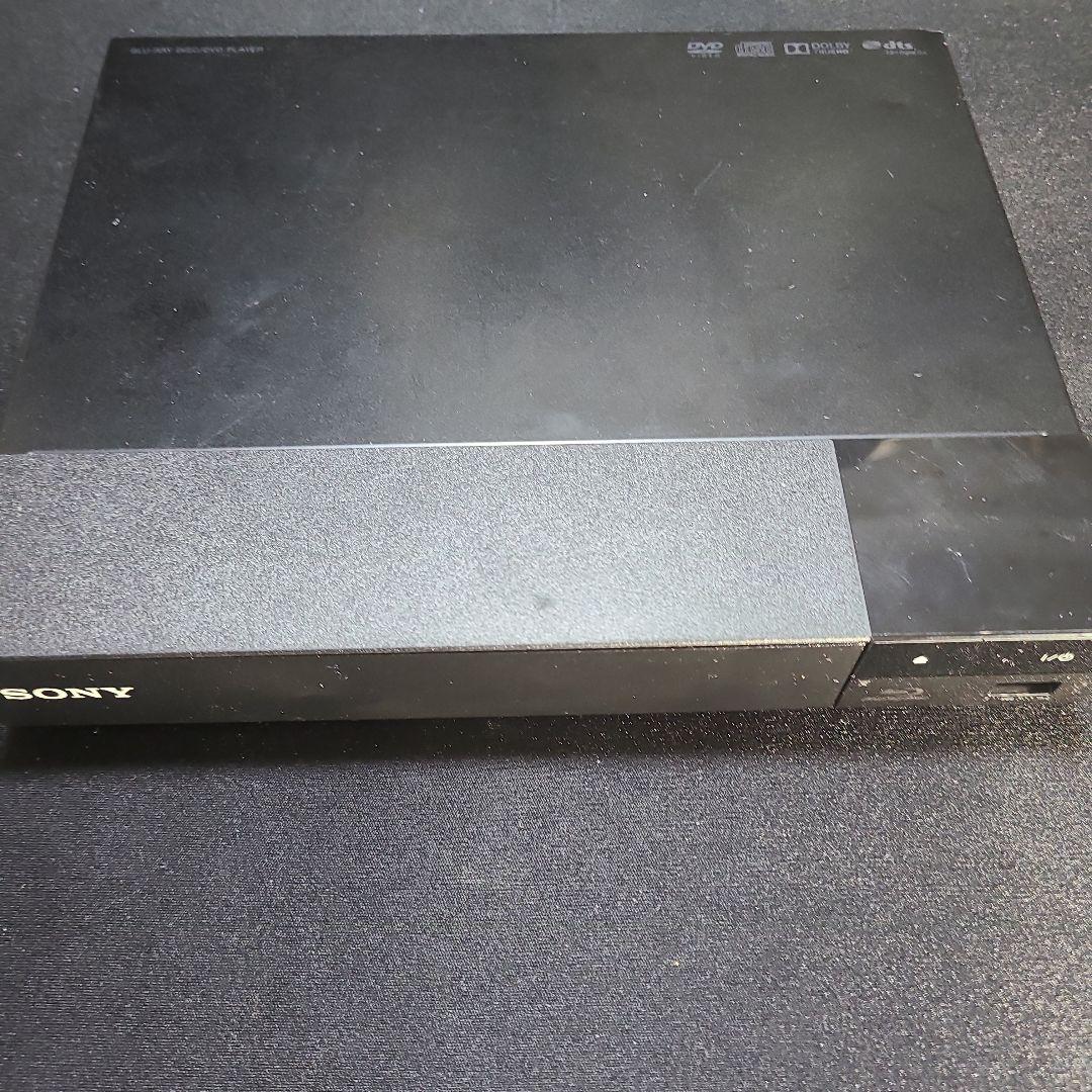 SONY BDプレイヤー BDP-S1500