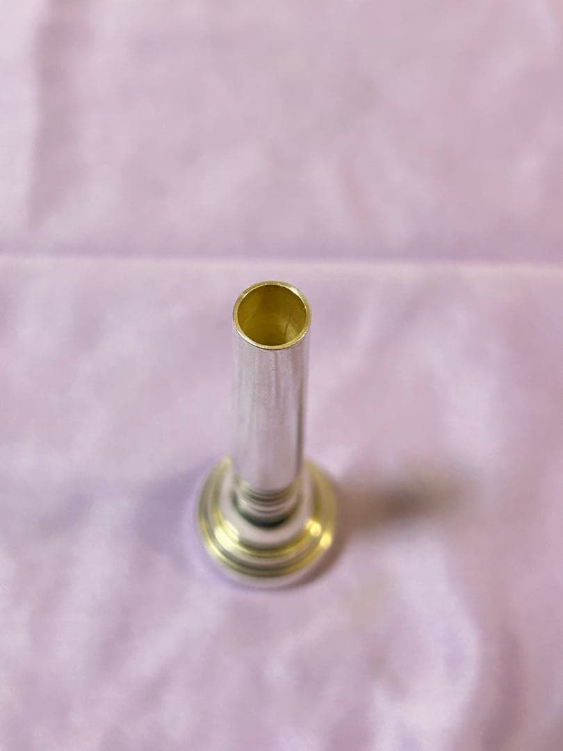 トランペットマウスピース　ボブリーブス　43SV5