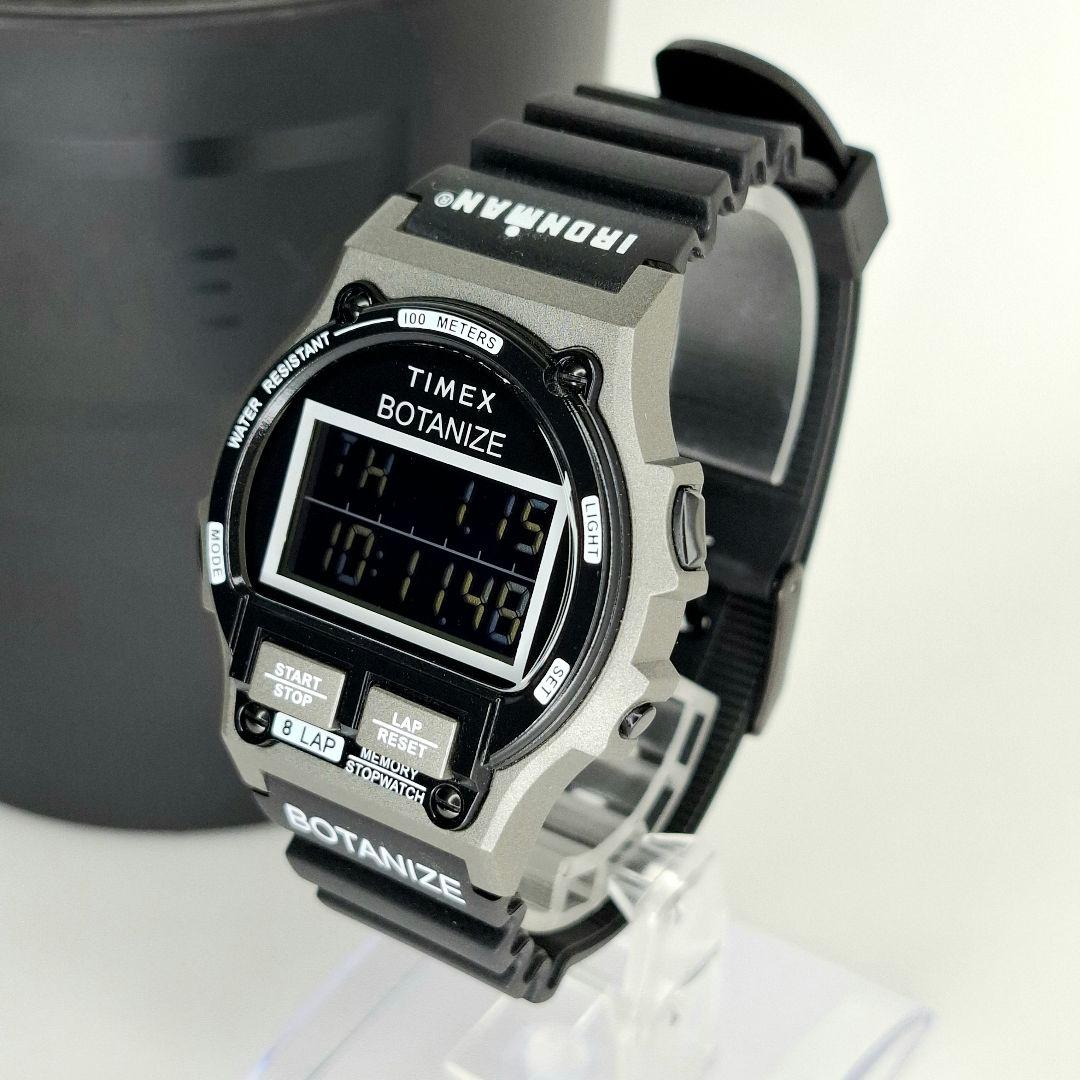 ✨美品希少箱付 TIMEX タイメックス IRONMAN アイアンマン