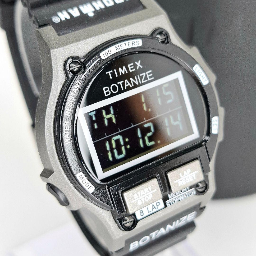 ✨美品希少箱付 TIMEX タイメックス IRONMAN アイアンマン